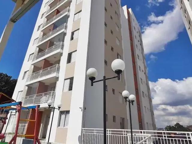 Apartamento para Venda em São Paulo/SP Jardim Três Marias 2 Quartos