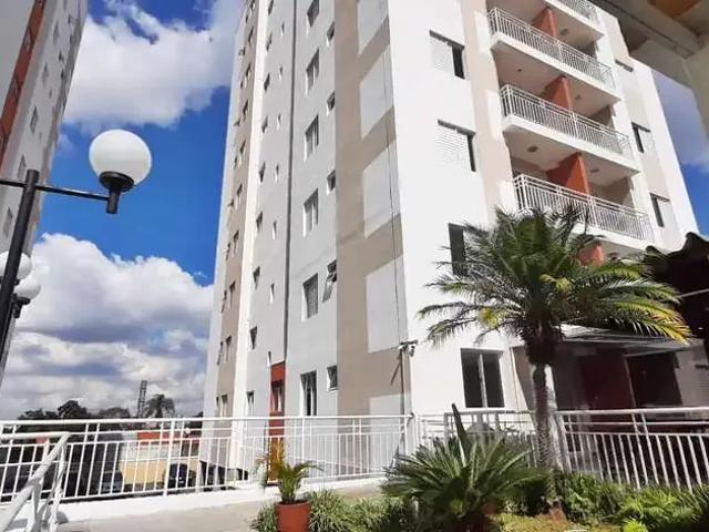 Apartamento para Venda em São Paulo/SP Jardim Três Marias 2 Quartos