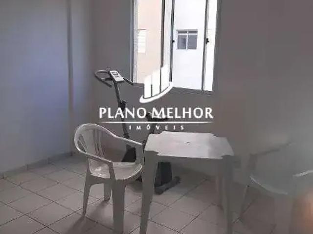Apartamento para Venda em São Paulo/SP Jardim Três Marias 2 Quartos