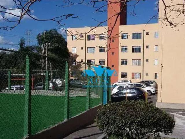 Apartamento para Venda em São Paulo/SP Jardim Três Marias 2 Quartos