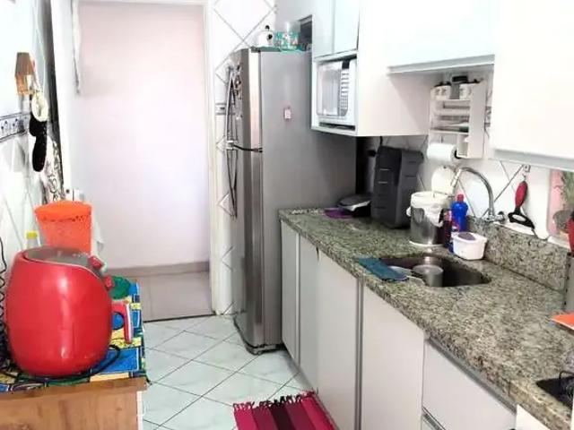 Apartamento para Venda em São Paulo/SP Jardim Ubirajara 3 Quartos