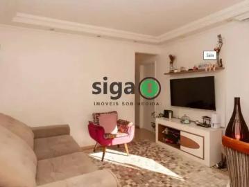 Apartamento para Venda em São Paulo/SP Jardim Ubirajara Zona Sul 3 Quartos