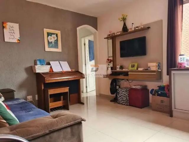 Apartamento para Venda em São Paulo/SP Jardim Ubirajara Zona Sul 3 Quartos