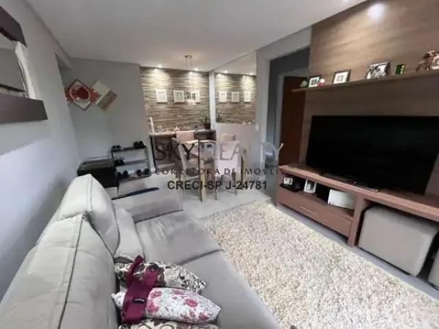 Apartamento para Venda em São Paulo/SP Jardim Ubirajara Zona Sul 3 Quartos