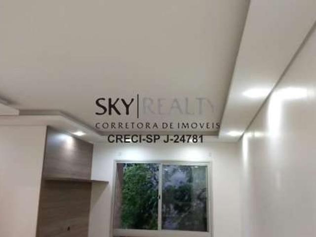 Apartamento para Venda em São Paulo/SP Jardim Ubirajara Zona Sul 2 Quartos