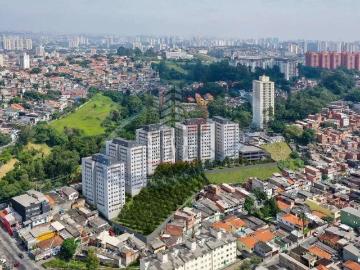 Apartamento à venda em Praça Joaquim Honorato de Camargo - Piscina