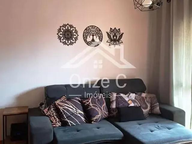 Apartamento para Venda em São Paulo/SP Jardim Ubirajara Zona Sul 2 Quartos