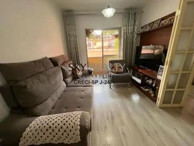 Apartamento para Venda em São Paulo/SP Jardim Ubirajara Zona Sul 2 Quartos