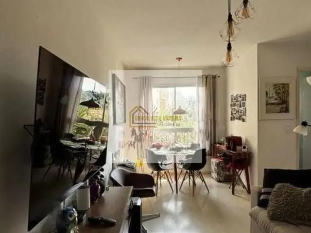 Apartamento para Venda em São Paulo/SP Jardim Ubirajara Zona Sul 2 Quartos