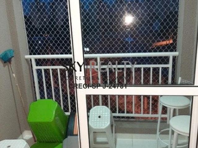 Apartamento para Venda em São Paulo/SP Jardim Umarizal 2 Quartos