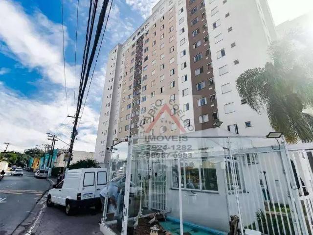 Apartamento para Venda em São Paulo/SP Jardim Umarizal 2 Quartos