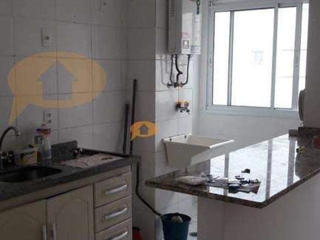 Apartamento para Venda em São Paulo/SP Jardim Umarizal 2 Quartos