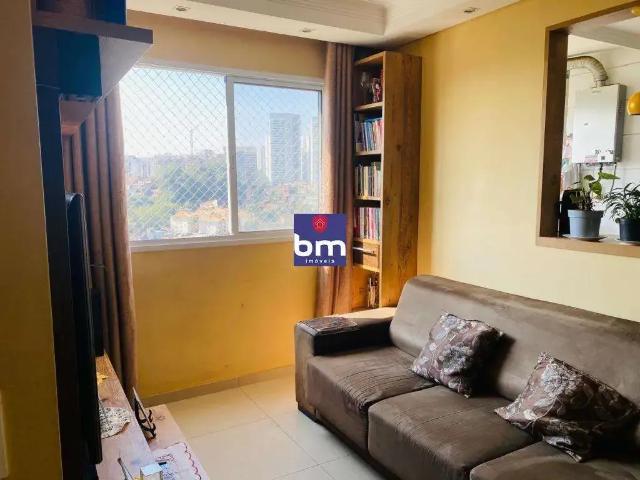 Apartamento para Venda em São Paulo/SP Jardim Umarizal 2 Quartos