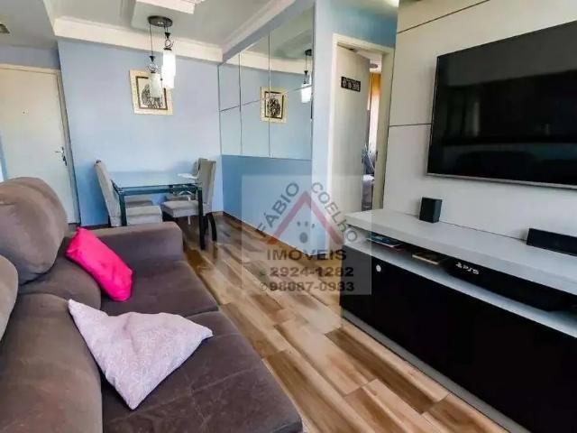 Apartamento para Venda em São Paulo/SP Jardim Umarizal 2 Quartos