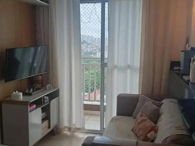 Apartamento para Venda em São Paulo/SP Jardim Umarizal 2 Quartos
