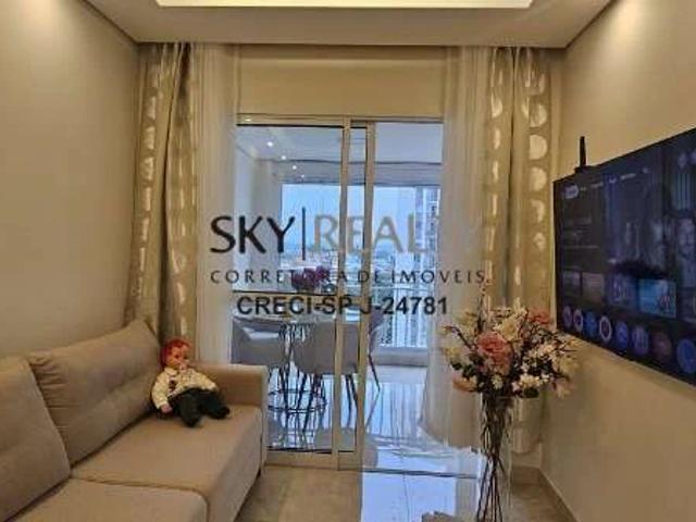 Apartamento para Venda em São Paulo/SP Jardim Umuarama 2 Quartos