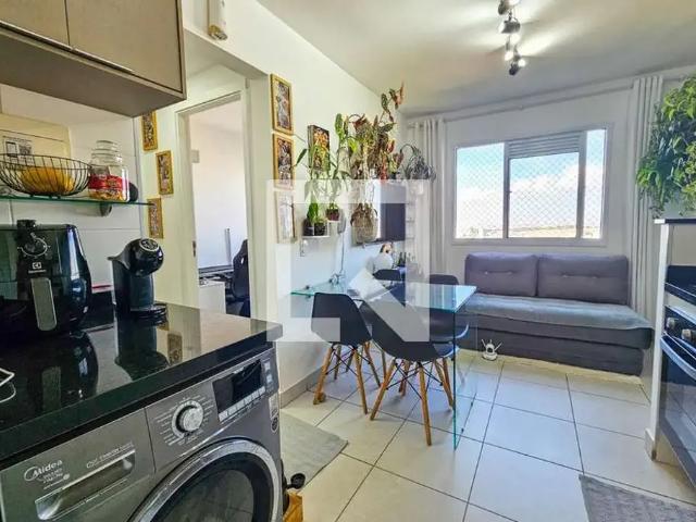 Apartamento para Venda em São Paulo/SP Jardim Umuarama 2 Quartos