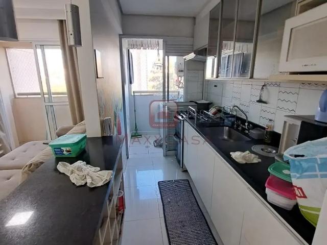 Apartamento para Venda em São Paulo/SP Jardim Umuarama 2 Quartos