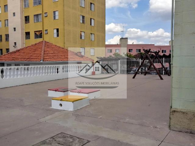 Apartamento para Venda em São Paulo/SP Jardim Umuarama 2 Quartos