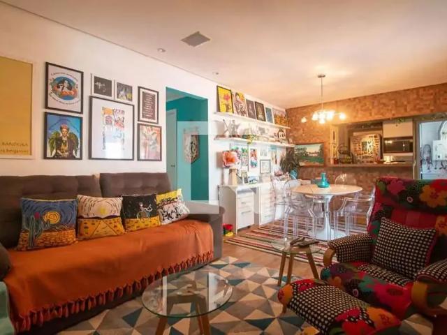 Apartamento para Venda em São Paulo/SP Jardim Umuarama 2 Quartos