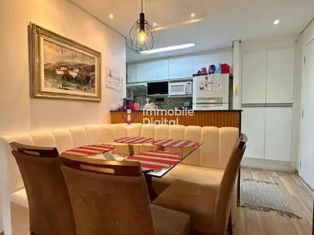 Apartamento para Venda em São Paulo/SP Interlagos 3 Quartos