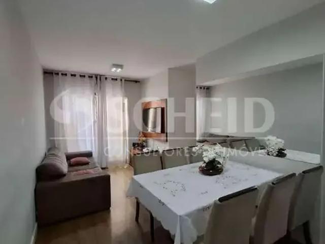 Apartamento para Venda em São Paulo/SP Jardim Umuarama 3 Quartos