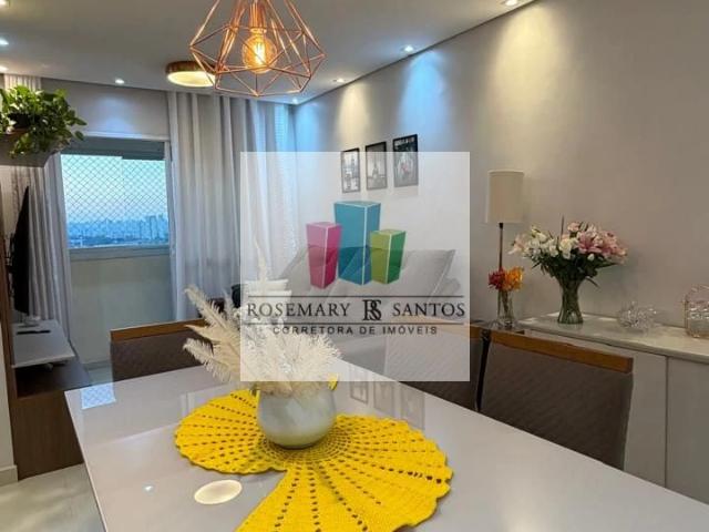 Apartamento para Venda em São Paulo/SP Jardim Umuarama 3 Quartos