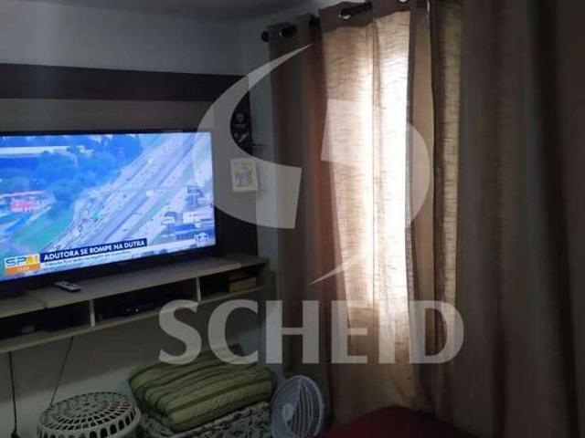 Apartamento para Venda em São Paulo/SP Jardim Vaz de Lima 2 Quartos