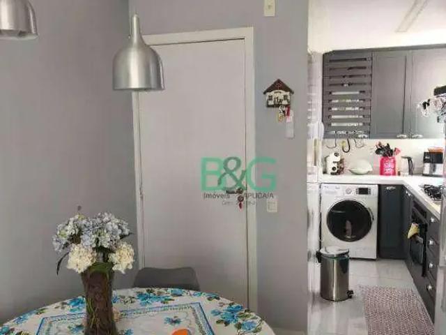 Apartamento para Venda em São Paulo/SP Jardim Vaz de Lima 2 Quartos