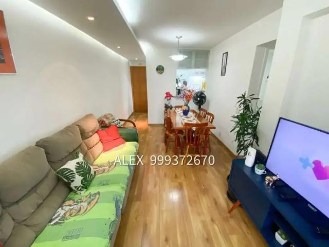 Apartamento para Venda em São Paulo/SP Jardim Vazani 3 Quartos
