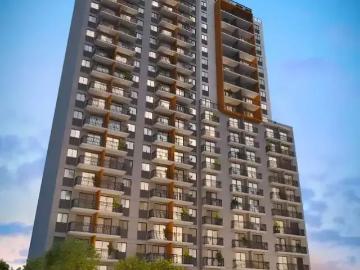 Apartamento para Venda em São Paulo/SP Jardim Vera Cruz 1 Quartos