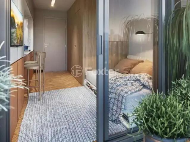 Apartamento para Venda em São Paulo/SP Jardim Vera Cruz 1 Quartos