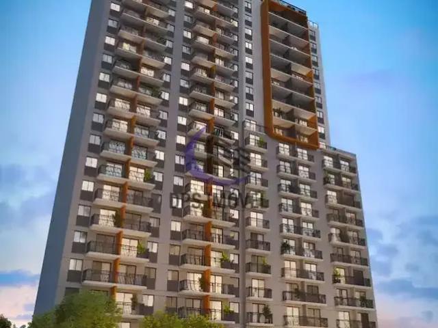 Apartamento para Venda em São Paulo/SP Jardim Vera Cruz 1 Quartos