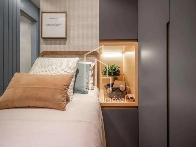 Apartamento para Venda em São Paulo/SP Jardim Vera Cruz 2 Quartos