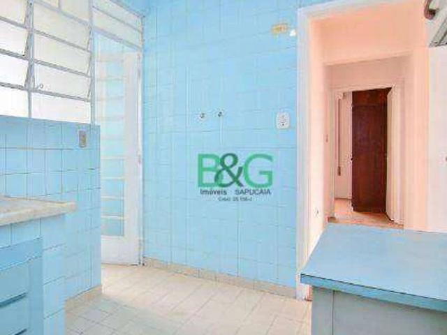 Apartamento para Venda em São Paulo/SP Jardim Vera Cruz 2 Quartos