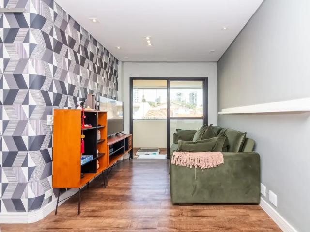 Apartamento para Venda em São Paulo/SP Jardim Vera Cruz 2 Quartos