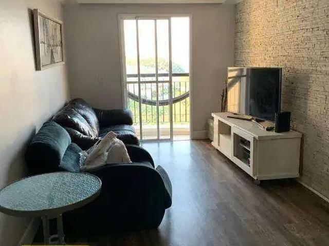 Apartamento para Venda em São Paulo/SP Jardim Vergueiro 3 Quartos