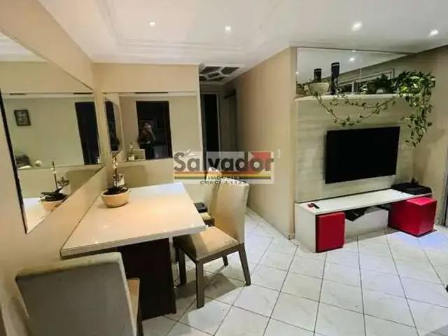Apartamento para Venda em São Paulo/SP Jardim Vergueiro 2 Quartos