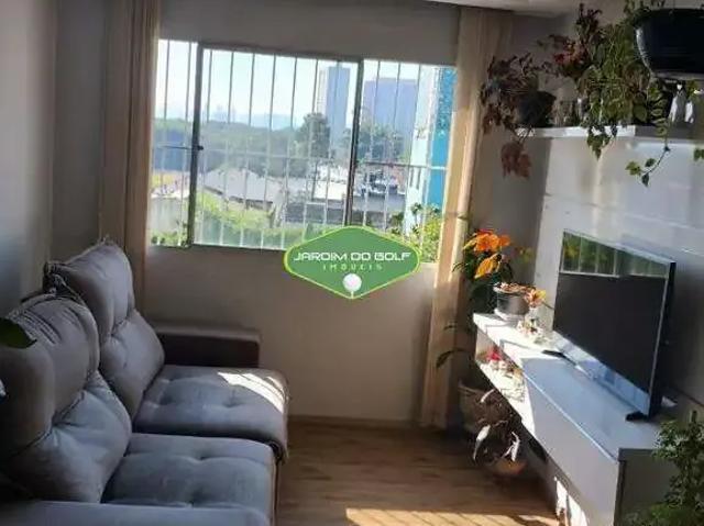 Apartamento para Venda em São Paulo/SP Jardim Vergueiro 2 Quartos