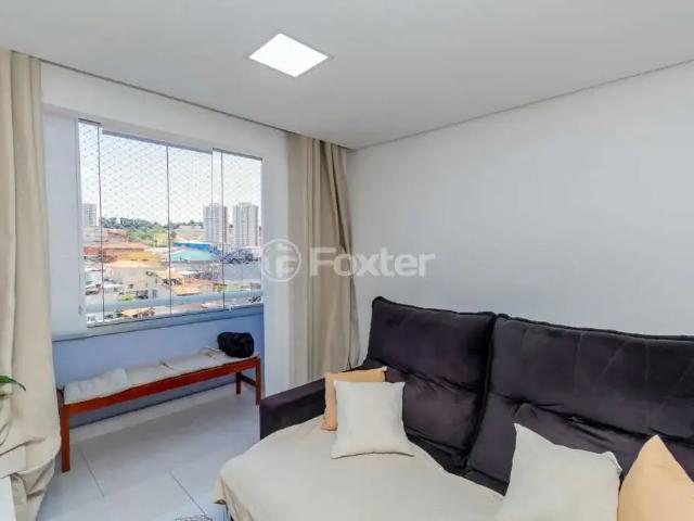 Apartamento para Venda em São Paulo/SP Jardim Vergueiro Sacomã 3 Quartos
