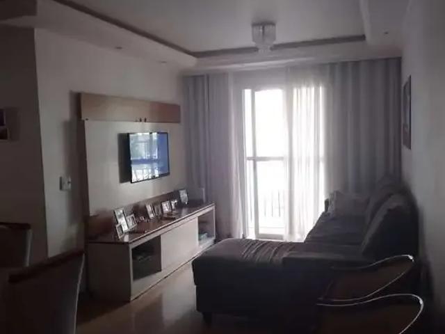 Apartamento para Venda em São Paulo/SP Jardim Vergueiro Sacomã 3 Quartos
