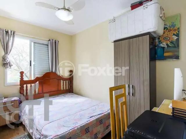 Apartamento para Venda em São Paulo/SP Jardim Vergueiro Sacomã 3 Quartos