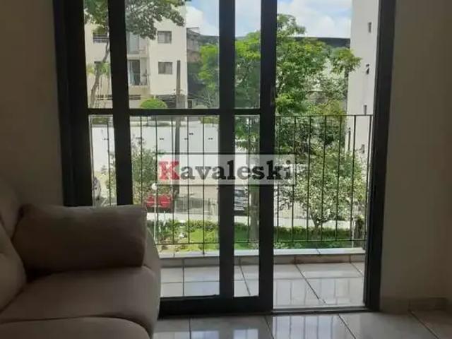 Apartamento para Venda em São Paulo/SP Jardim Vergueiro Sacomã 2 Quartos