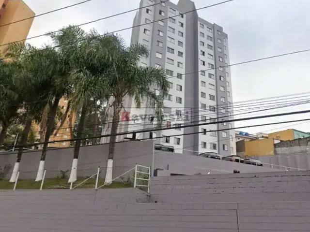 Apartamento para Venda em São Paulo/SP Jardim Vergueiro Sacomã 2 Quartos