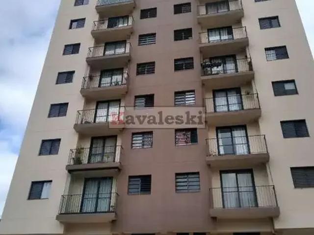Apartamento para Venda em São Paulo/SP Jardim Vergueiro Sacomã 2 Quartos
