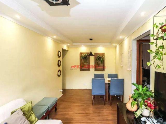 Apartamento para Venda em São Paulo/SP Jardim Vergueiro Sacomã 2 Quartos