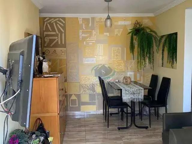 Apartamento para Venda em São Paulo/SP Jardim Vergueiro Sacomã 2 Quartos