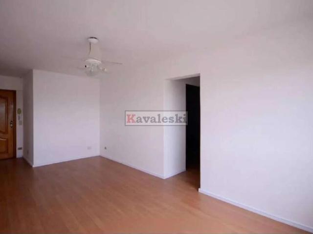 Apartamento para Venda em São Paulo/SP Jardim Vergueiro Sacomã 2 Quartos
