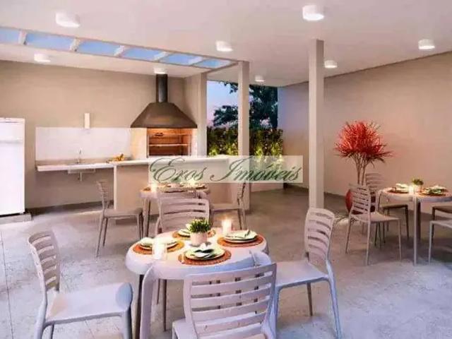 Apartamento para Venda em São Paulo/SP Jardim Vila Carrão 1 Quartos