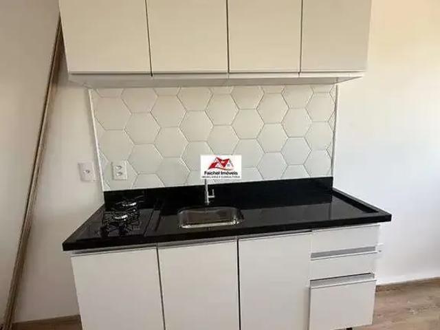 Apartamento para Venda em São Paulo/SP Jardim Vila Carrão 1 Quartos